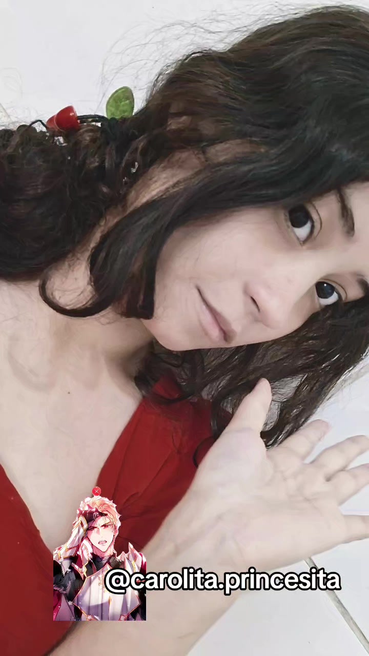 @Carolita Princesita