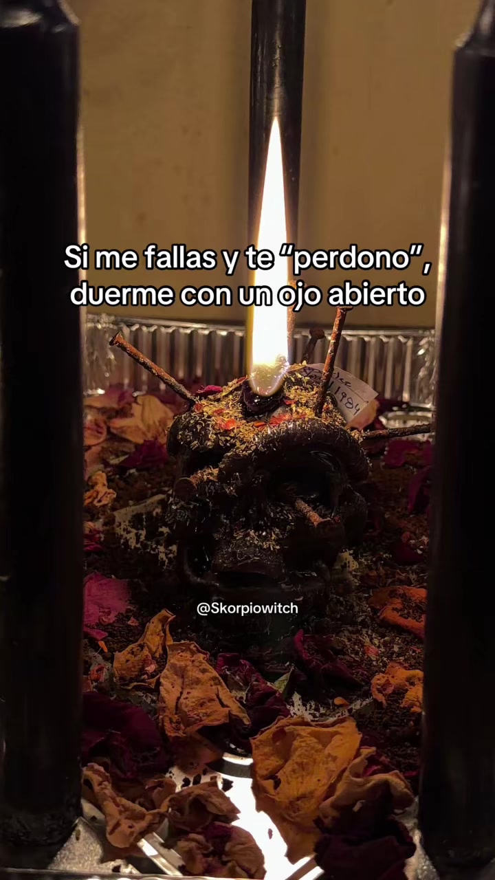 @Skorpio Witch