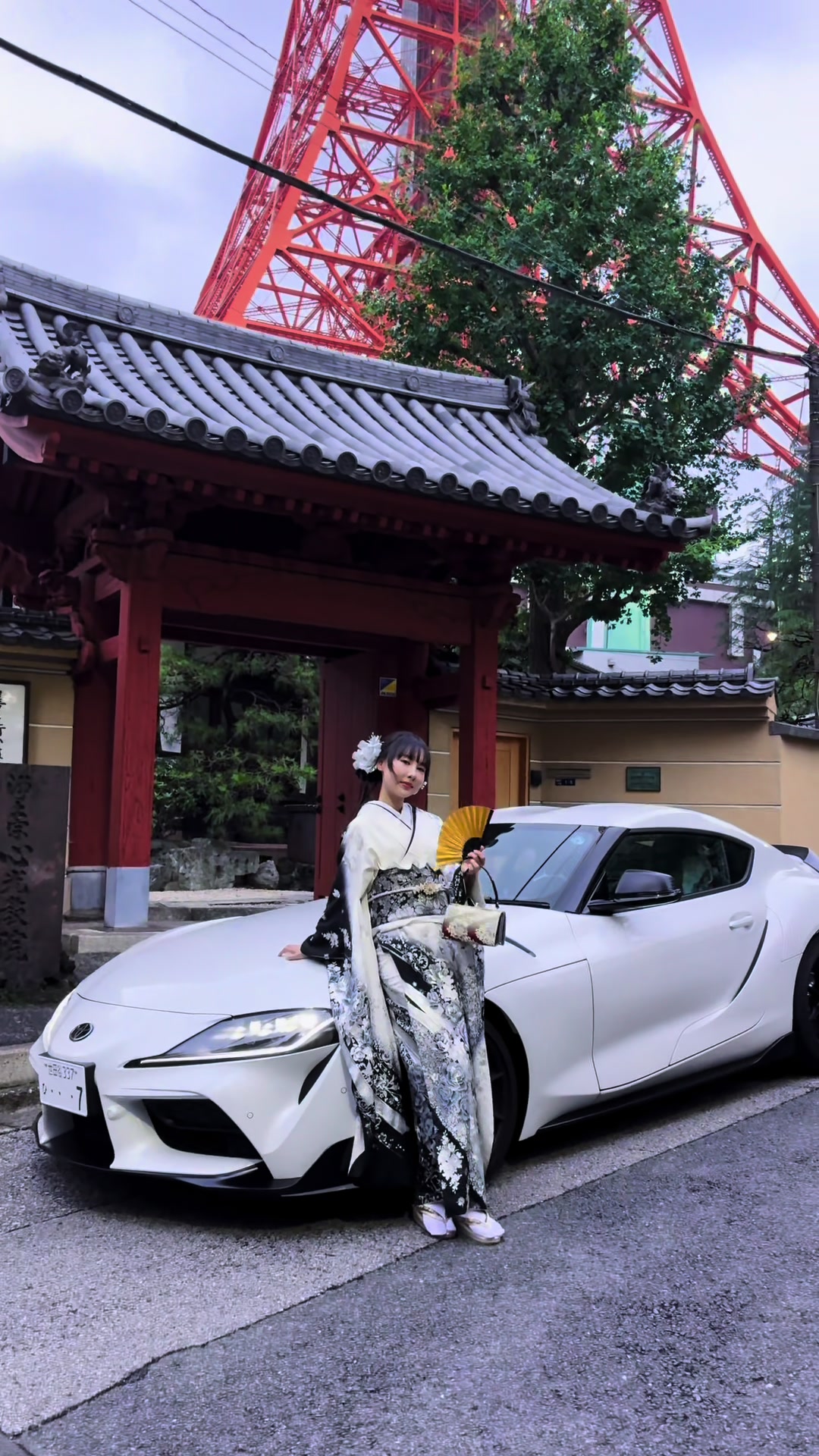 @雨音真白