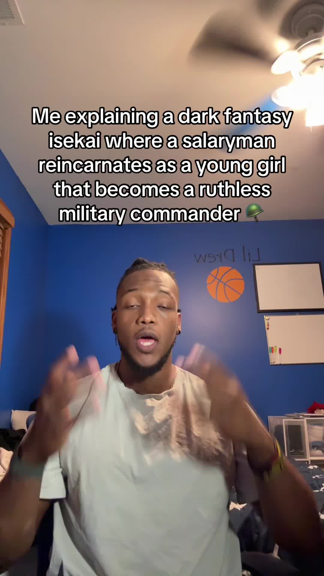 @Drew Likes Anime