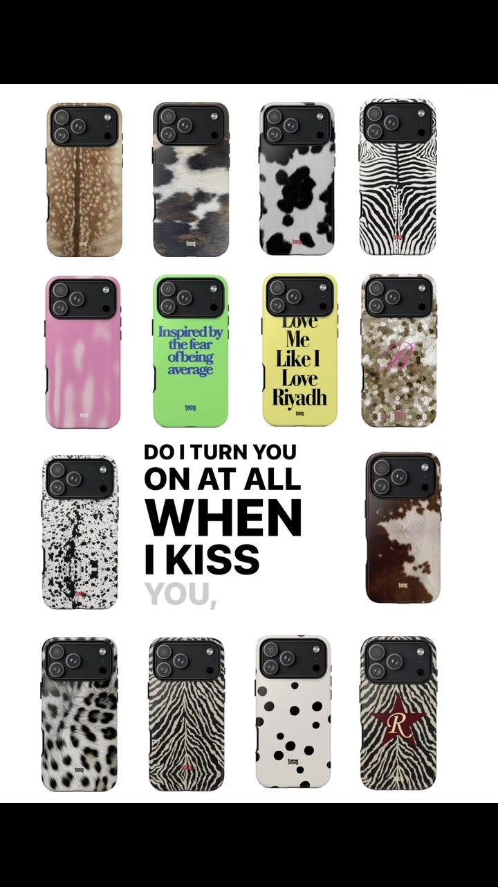 @ForeverYoung Cases