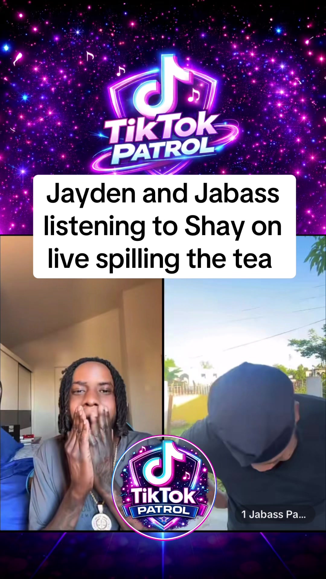 @1 TikTok Patrol 🚔💎💎