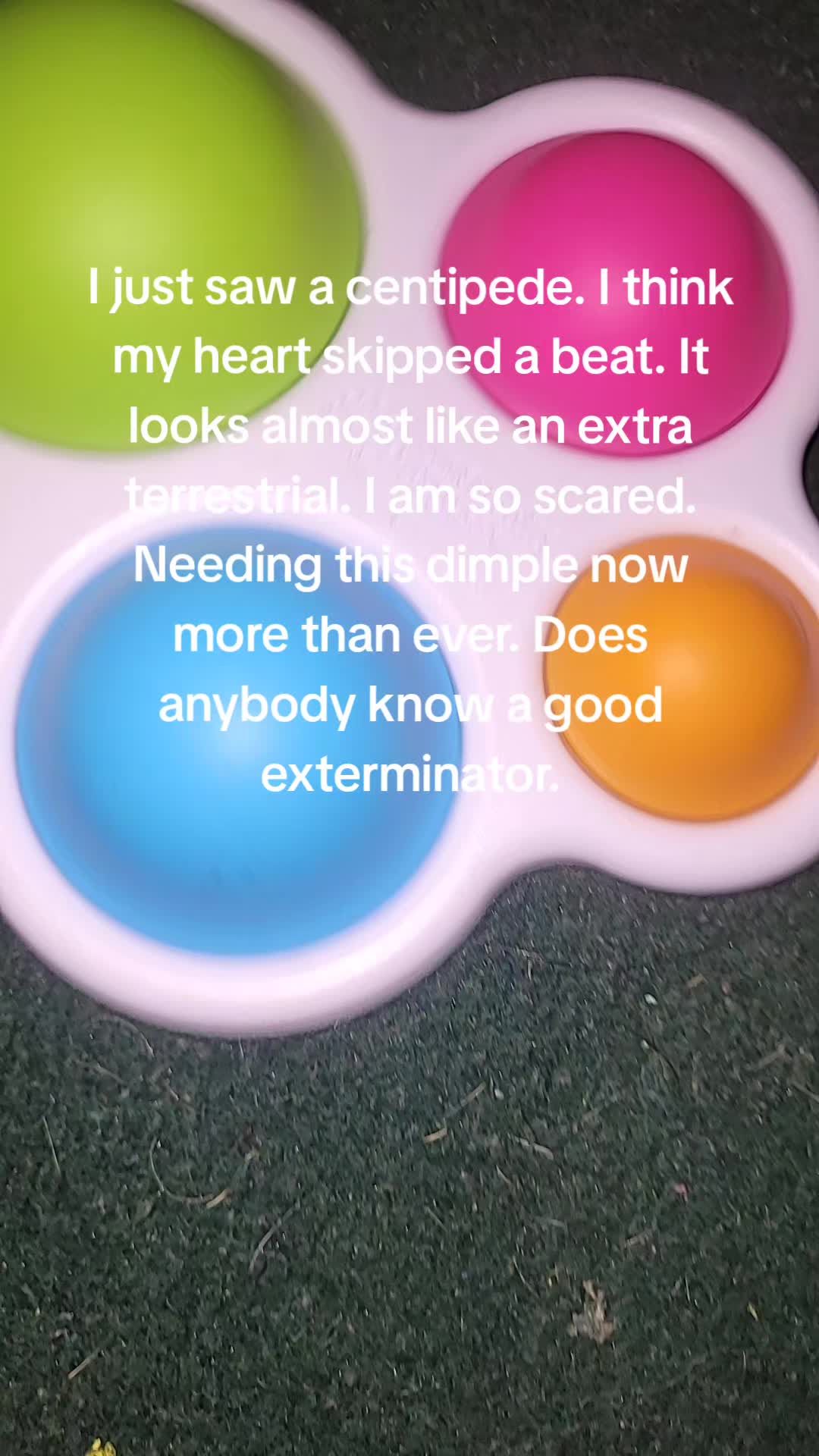 @fidget fan