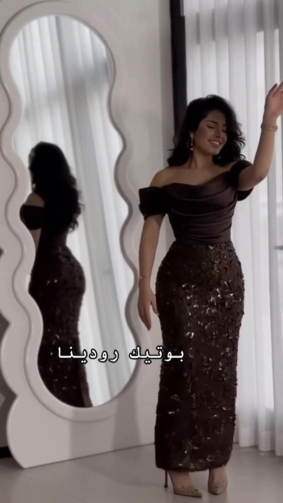 @فساتين| بوتيك رودينا👗