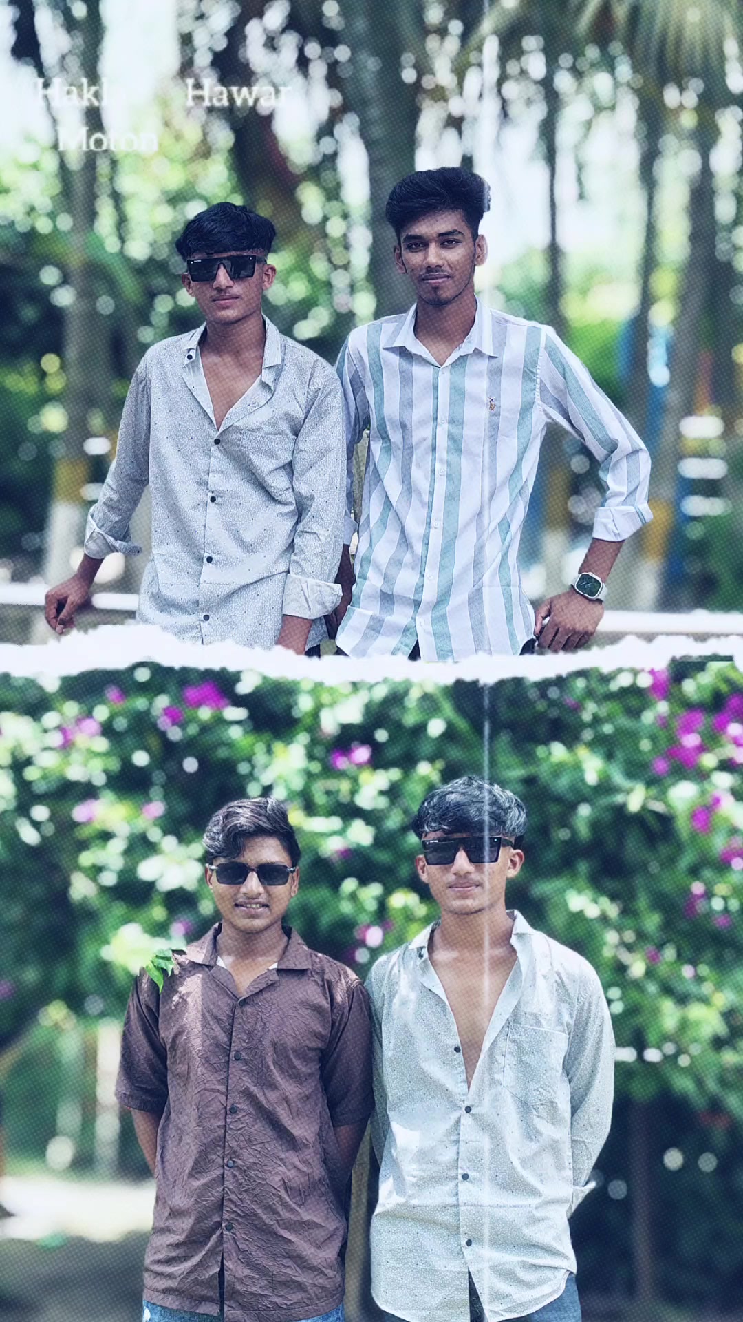 @শয়তান বেটা শয়তান বেটি ❤️