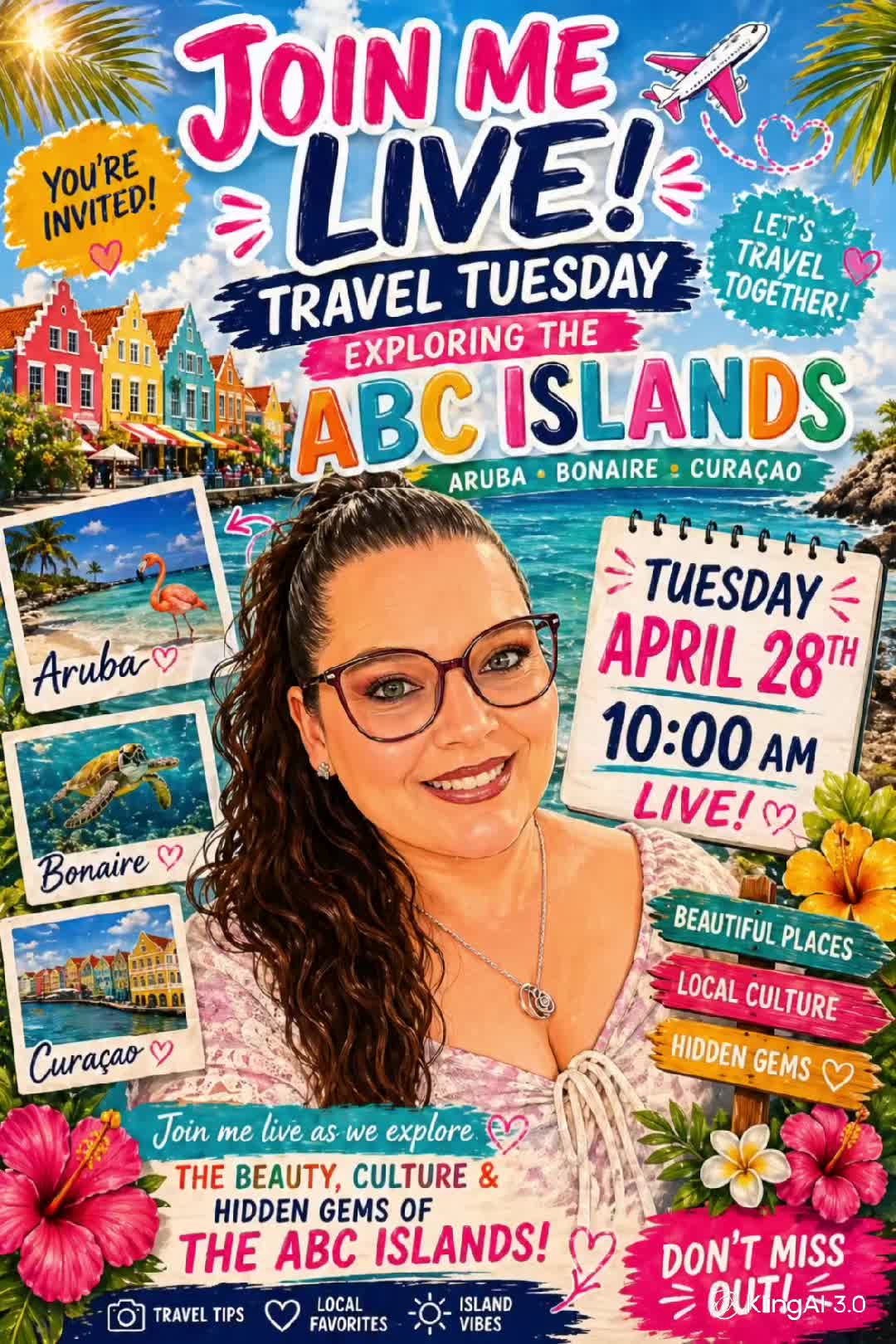 @Mandy in motion | Travel Pro