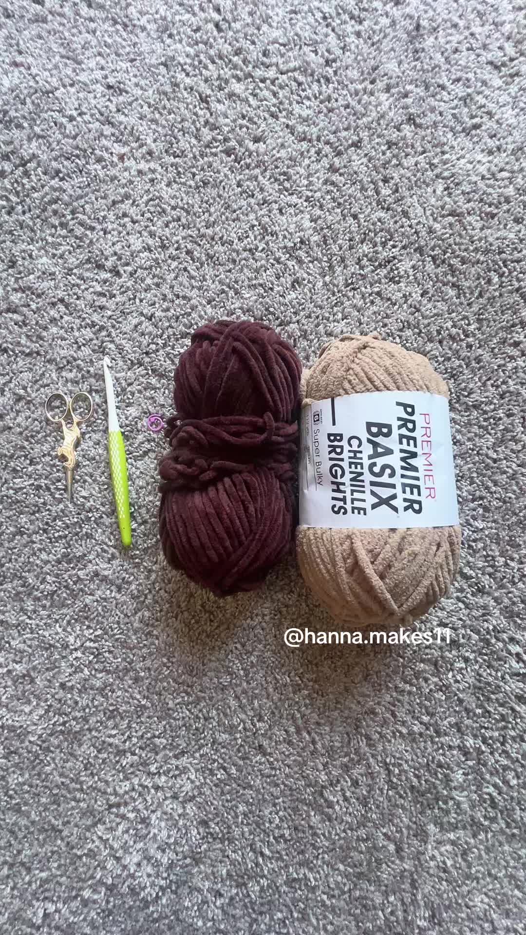 @Hanna | Crochet & Coffee