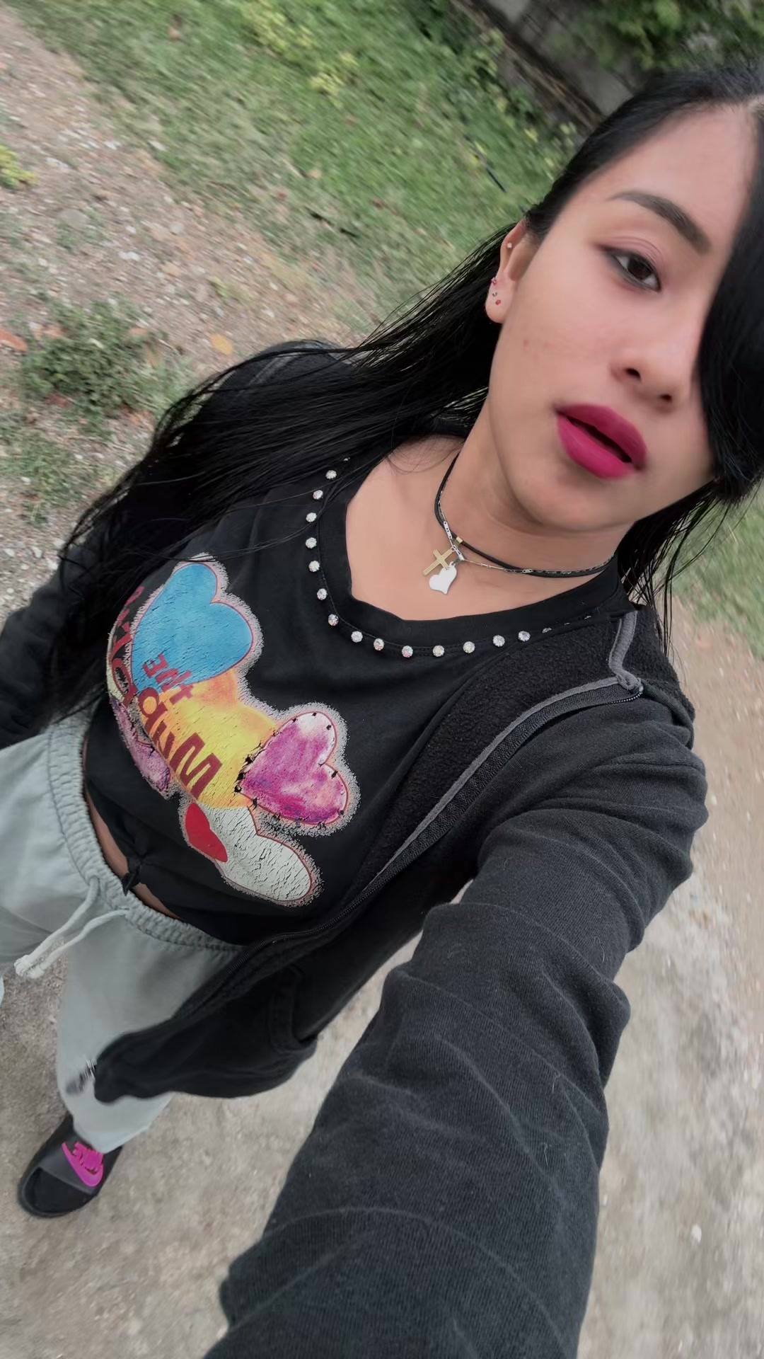 @Karen Barrios