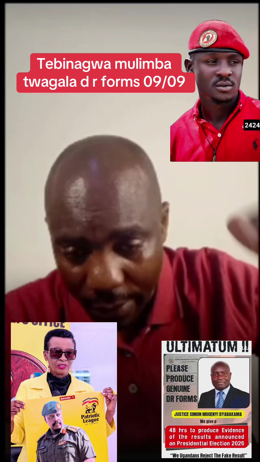 @Kato wa Kyagulanyi