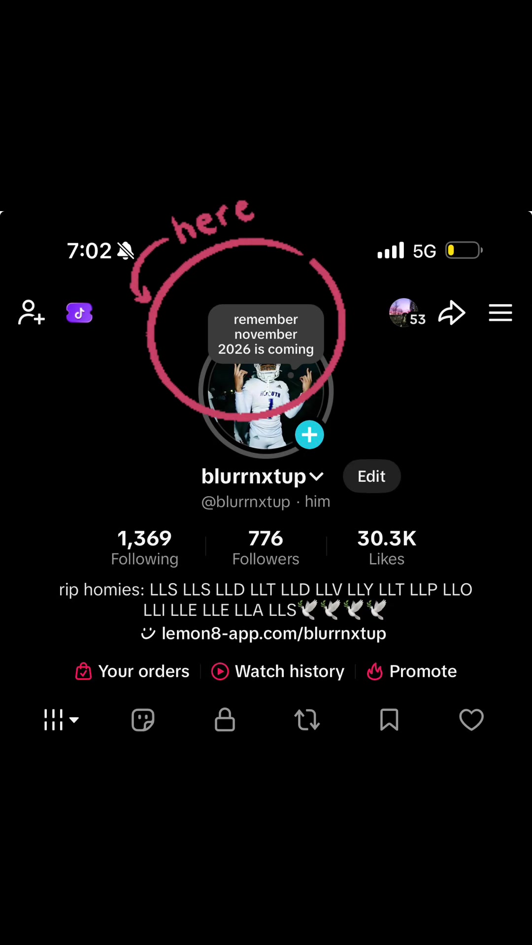 @blurrnxtup