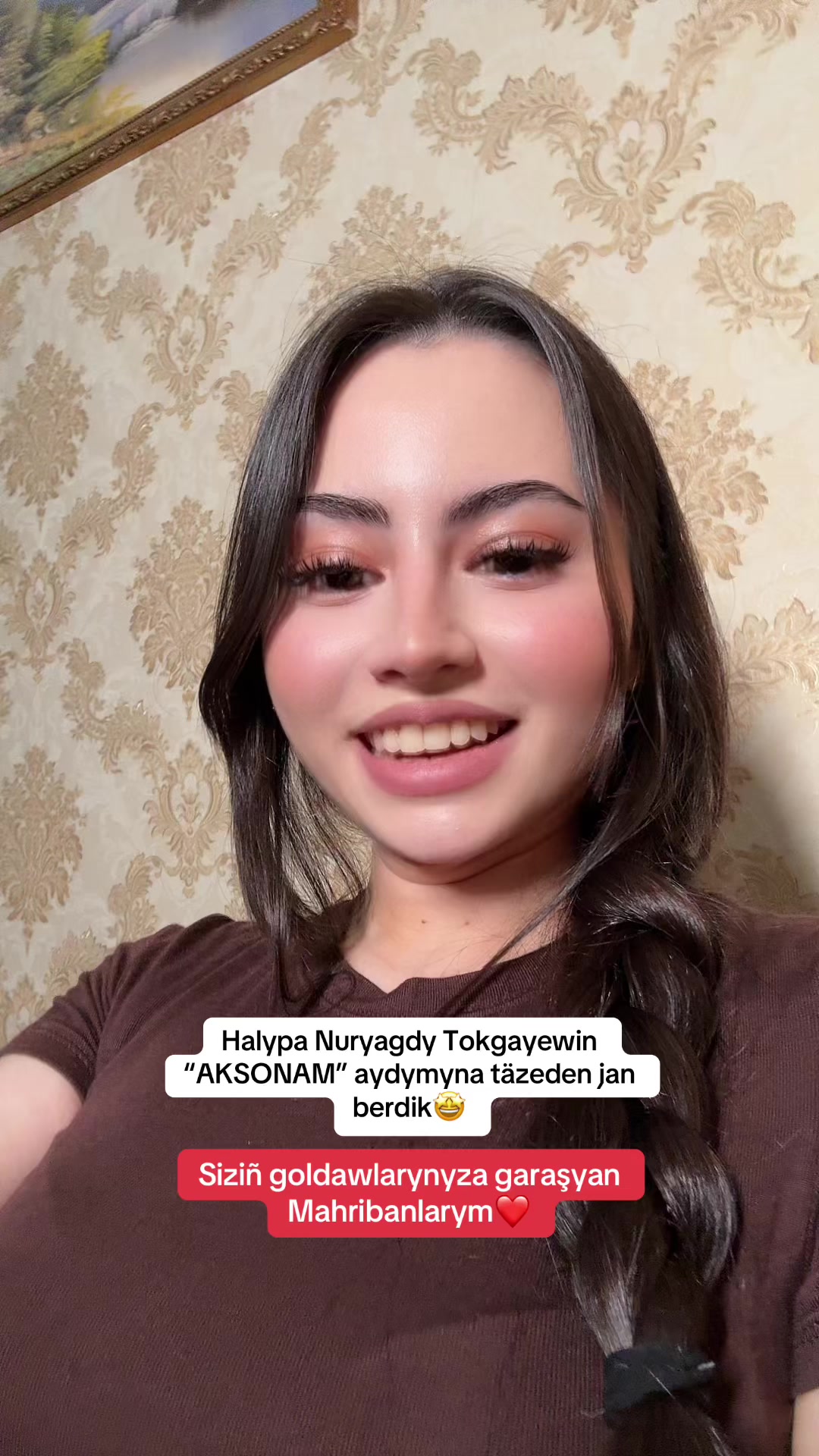 @MERYEM ŞADURDYÝEWA