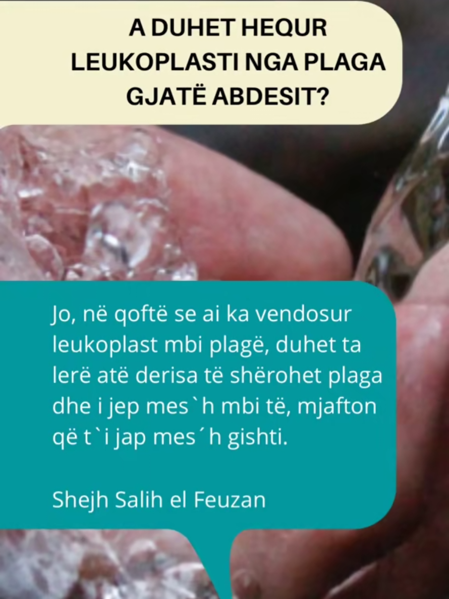 @Pyetje & Përgjigje Islame