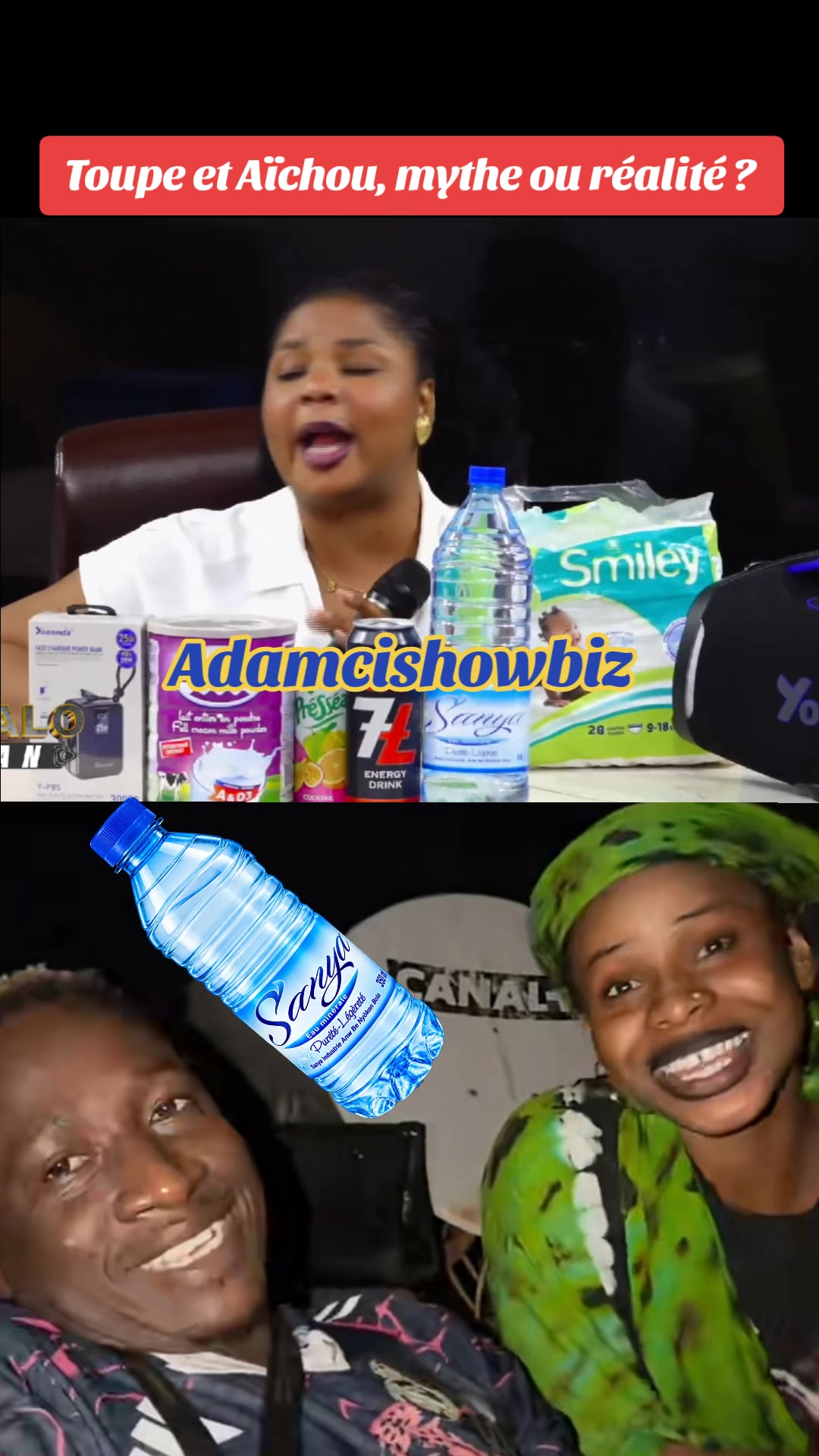 @Adama Hamidou Ciss&eacute;