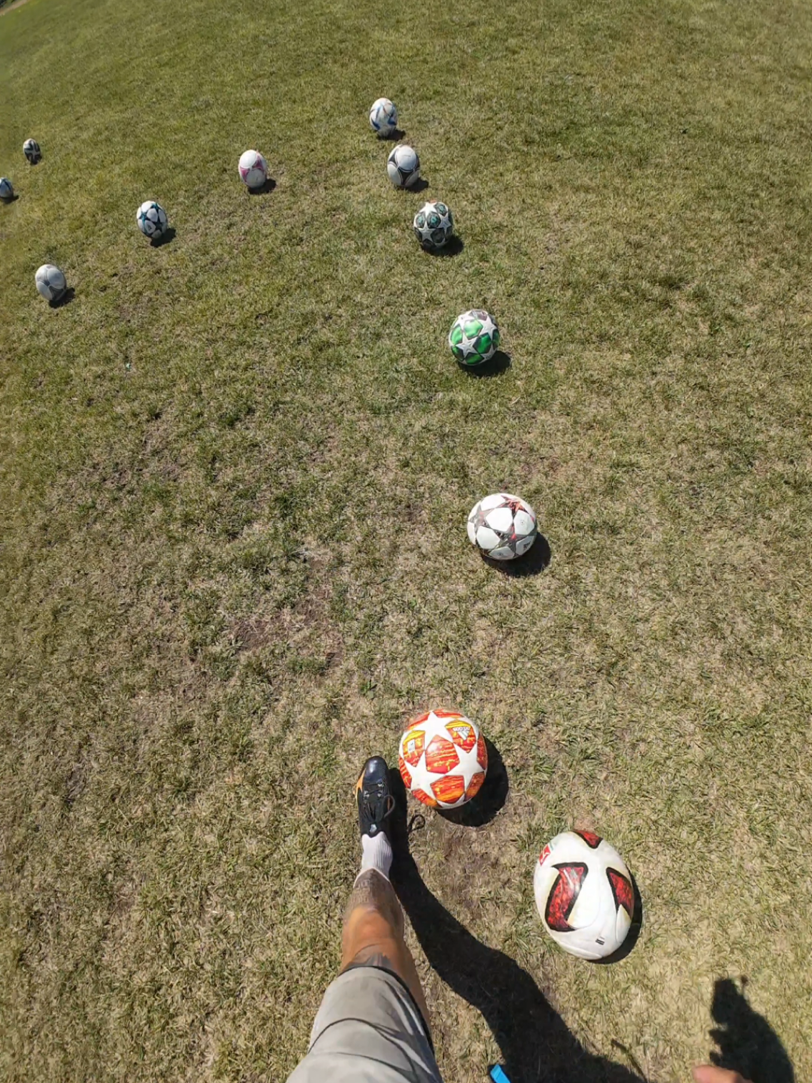 @The Soccer Samurai