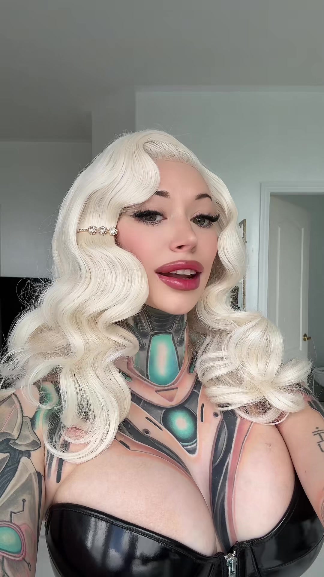 @Pinup pixie
