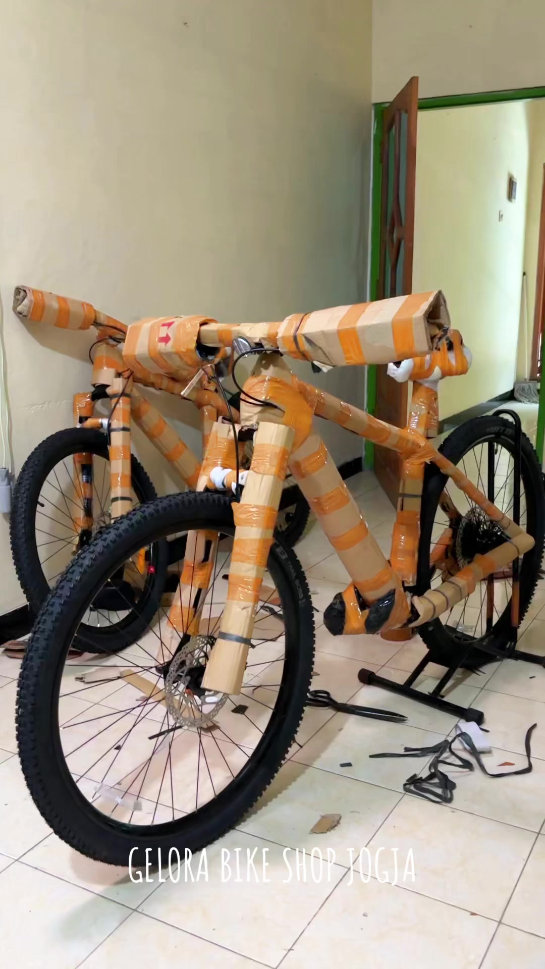 @GELORA BIKE SHOP JOGJA