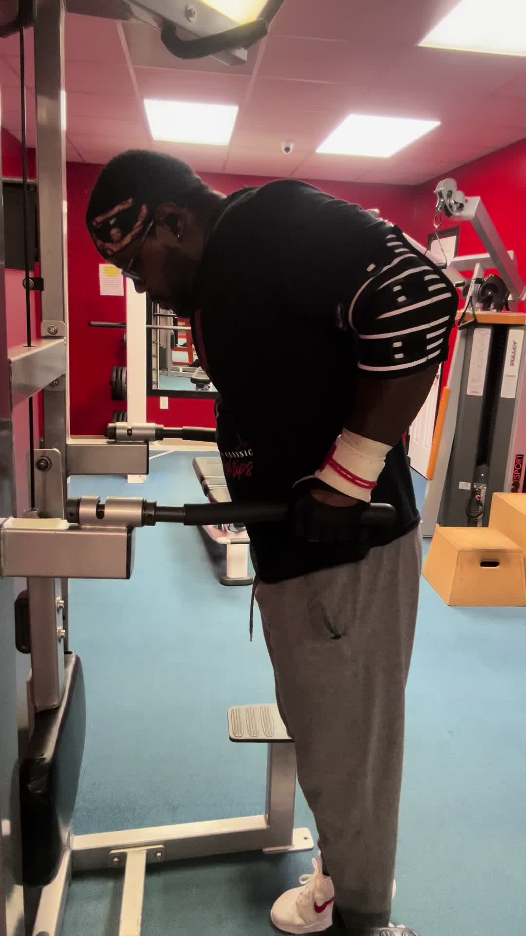 @Swole delgado💪🏾