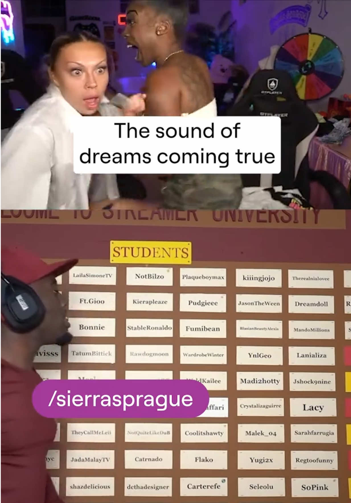 @Sierra Sprague