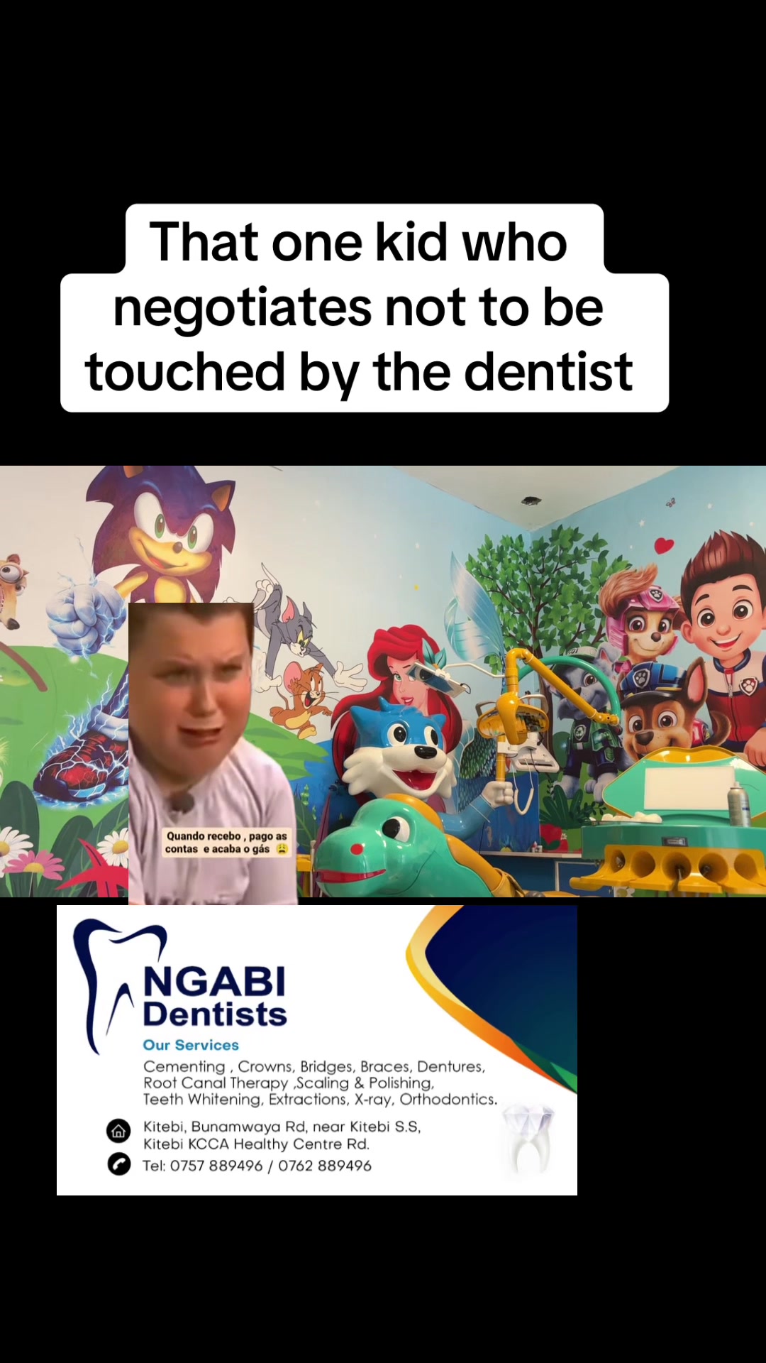 @NGABI DENTISTS 🦷 & Laboratory