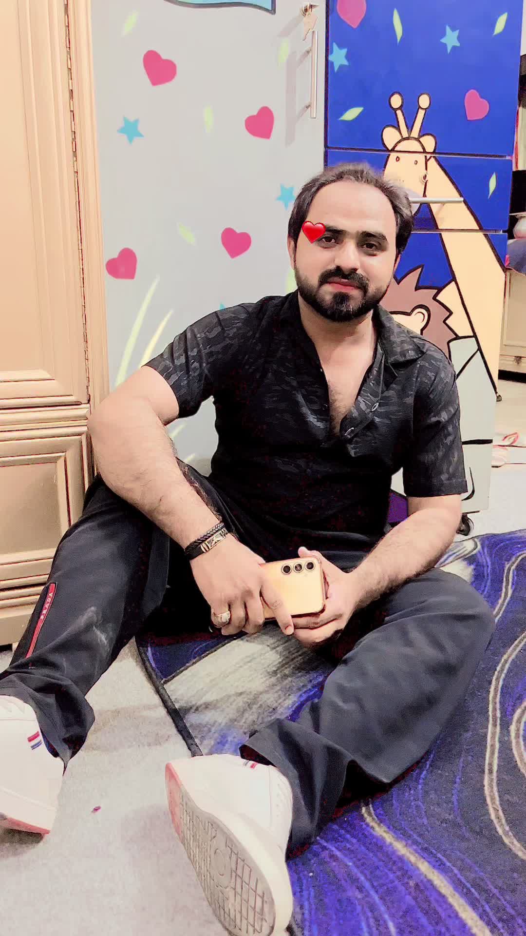 @AyEsHaRaHeEl🎀&hearts;️
