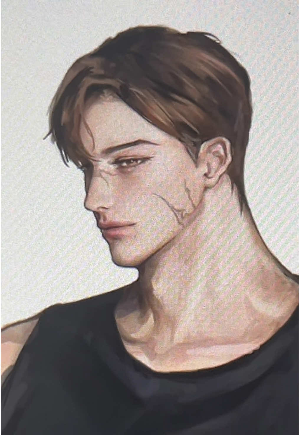 @가지를 먹는 싸이코 김깐쵸