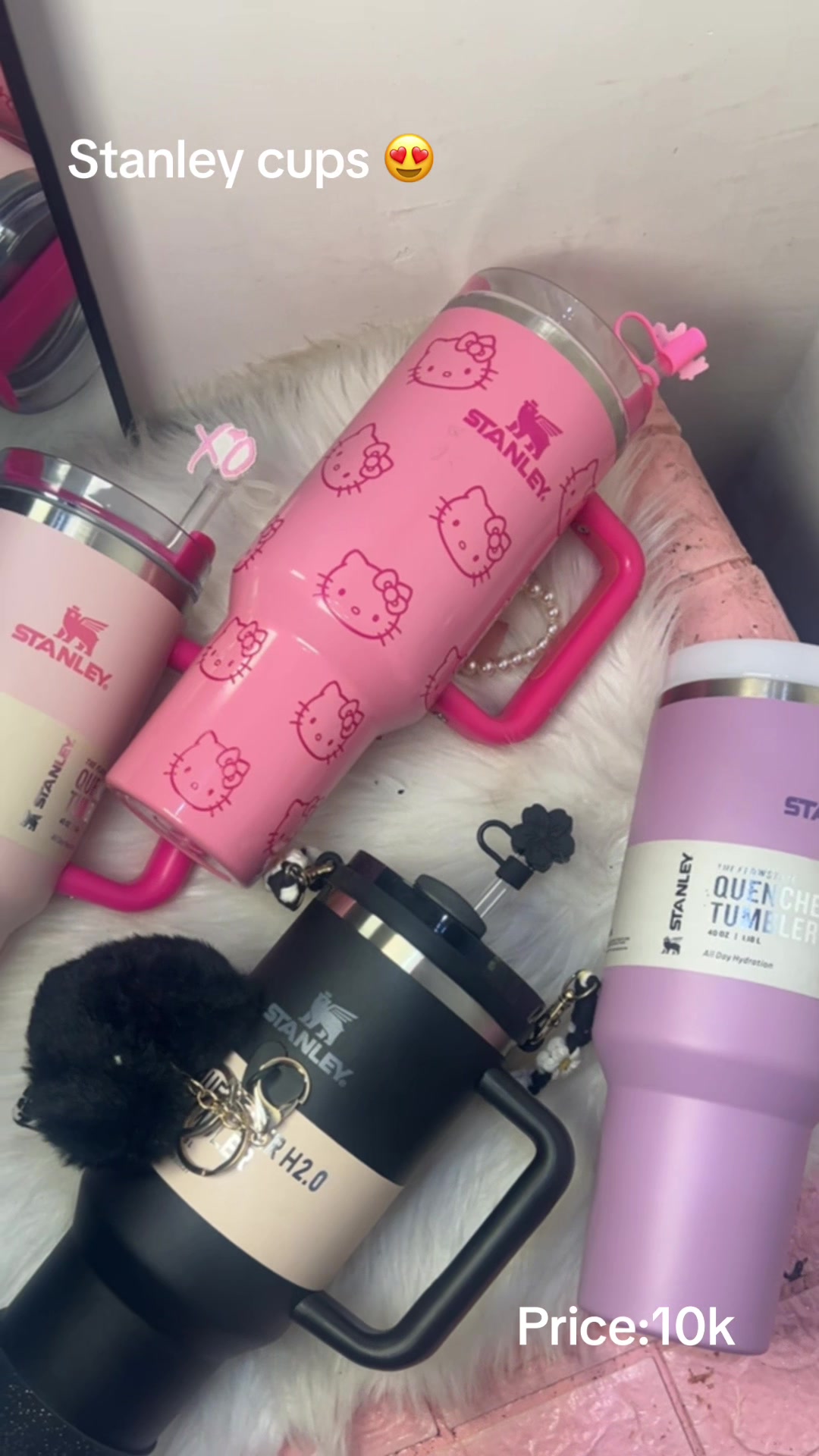 @Girly items in Abraka/warri🫧