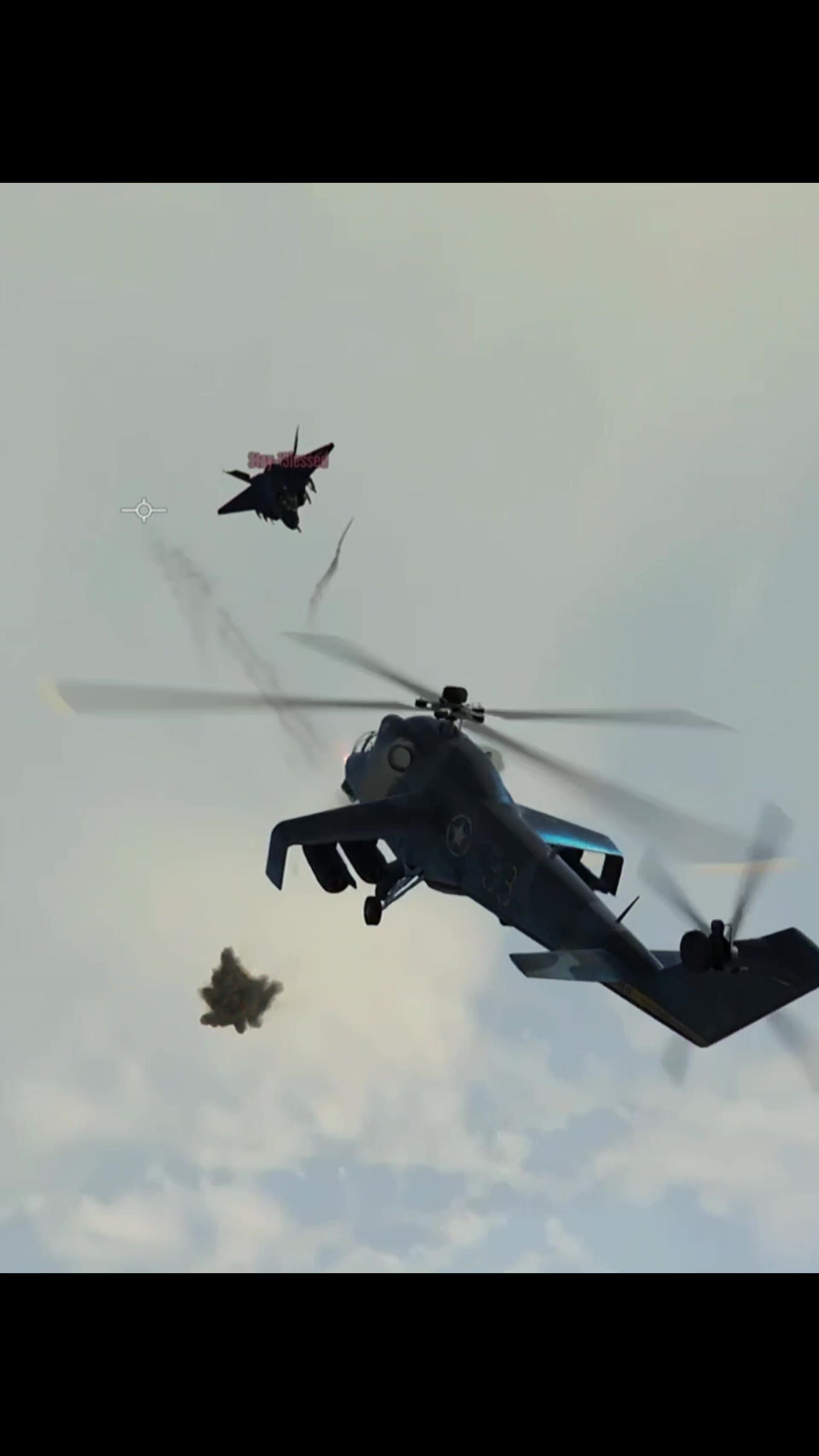 @Kram The Chopper Pilot