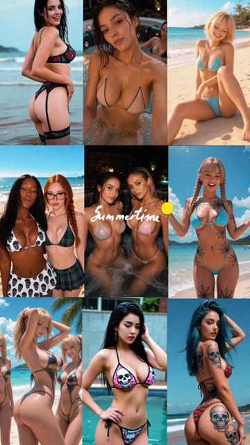 @Beachgirls