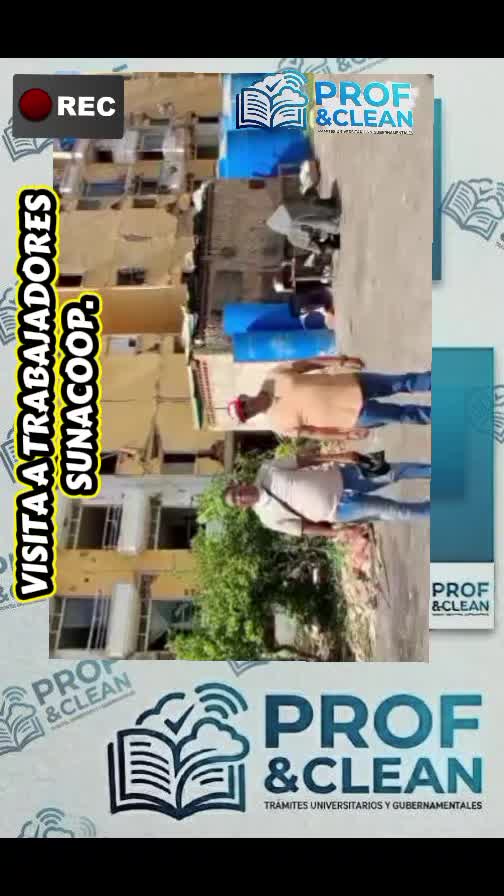 @Prof&Clean Armando Rodríguez