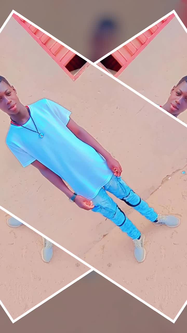 @Amè Sarr