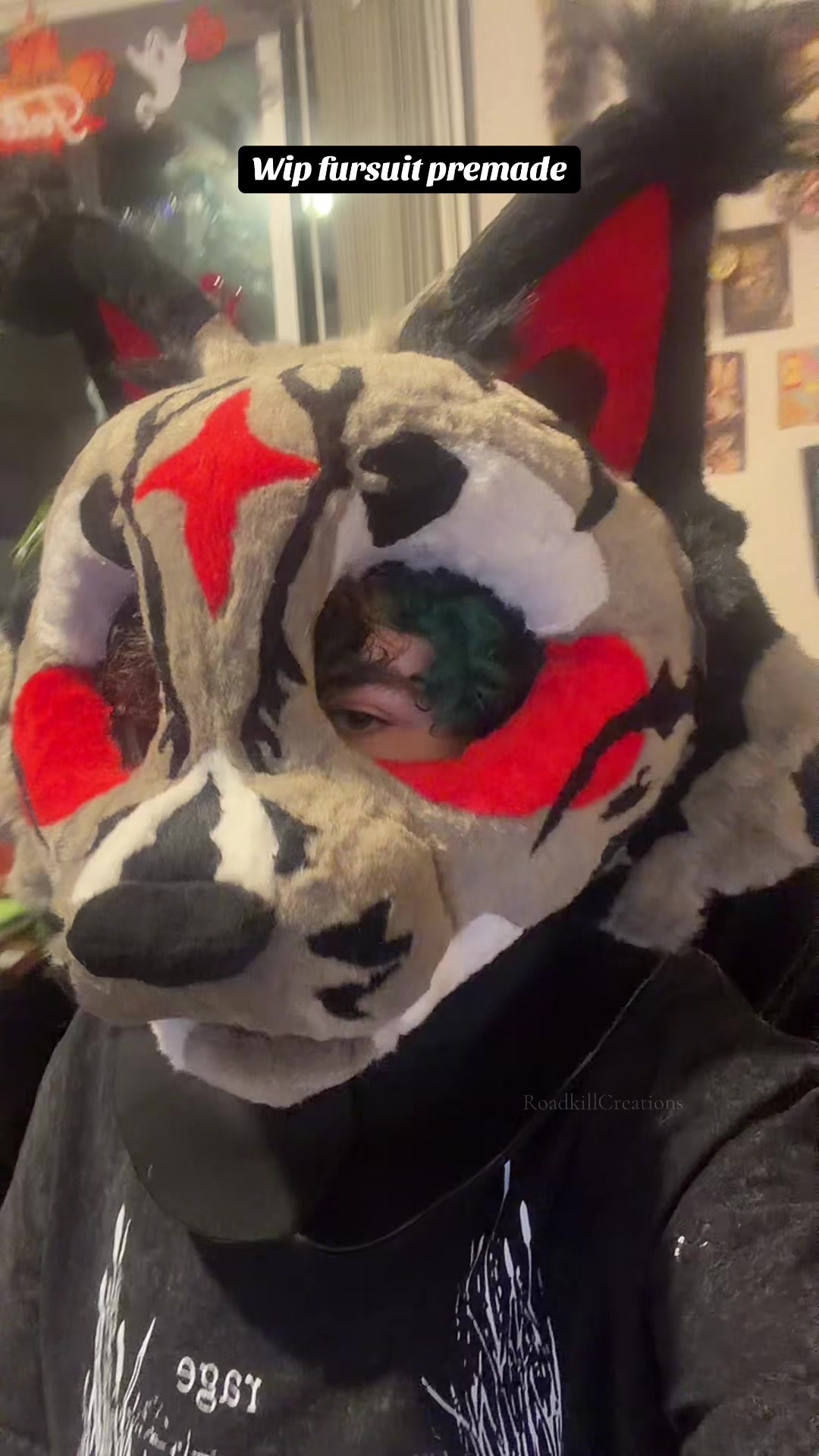 @RoadKill Creations Fursuits