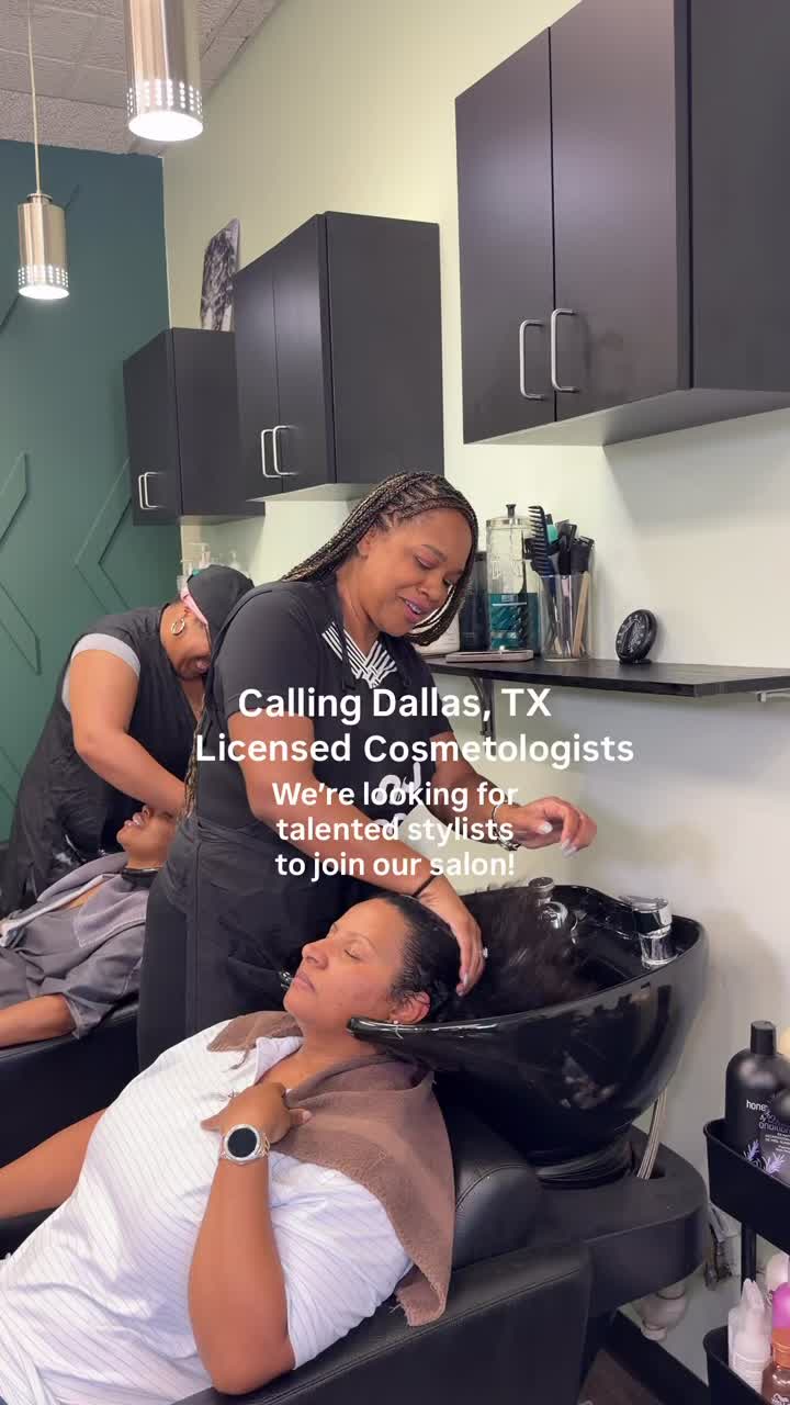 @Nikki Robinson| Nu U Salon