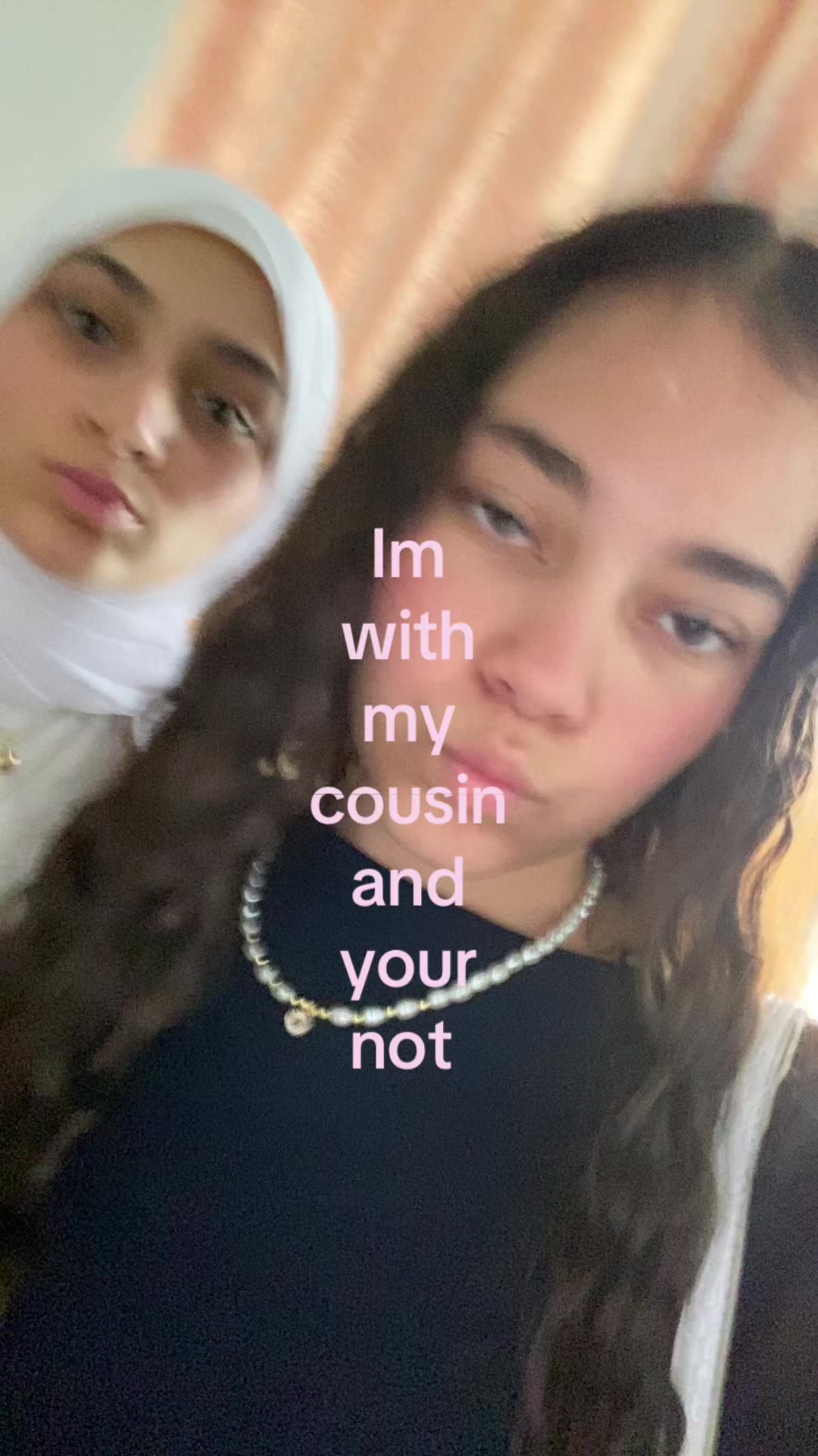 @Raneem & Talia 🩷😛