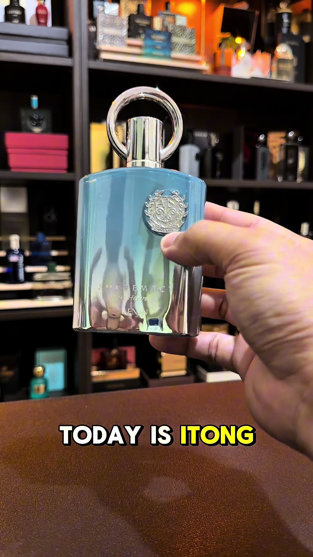 @Tito Scents
