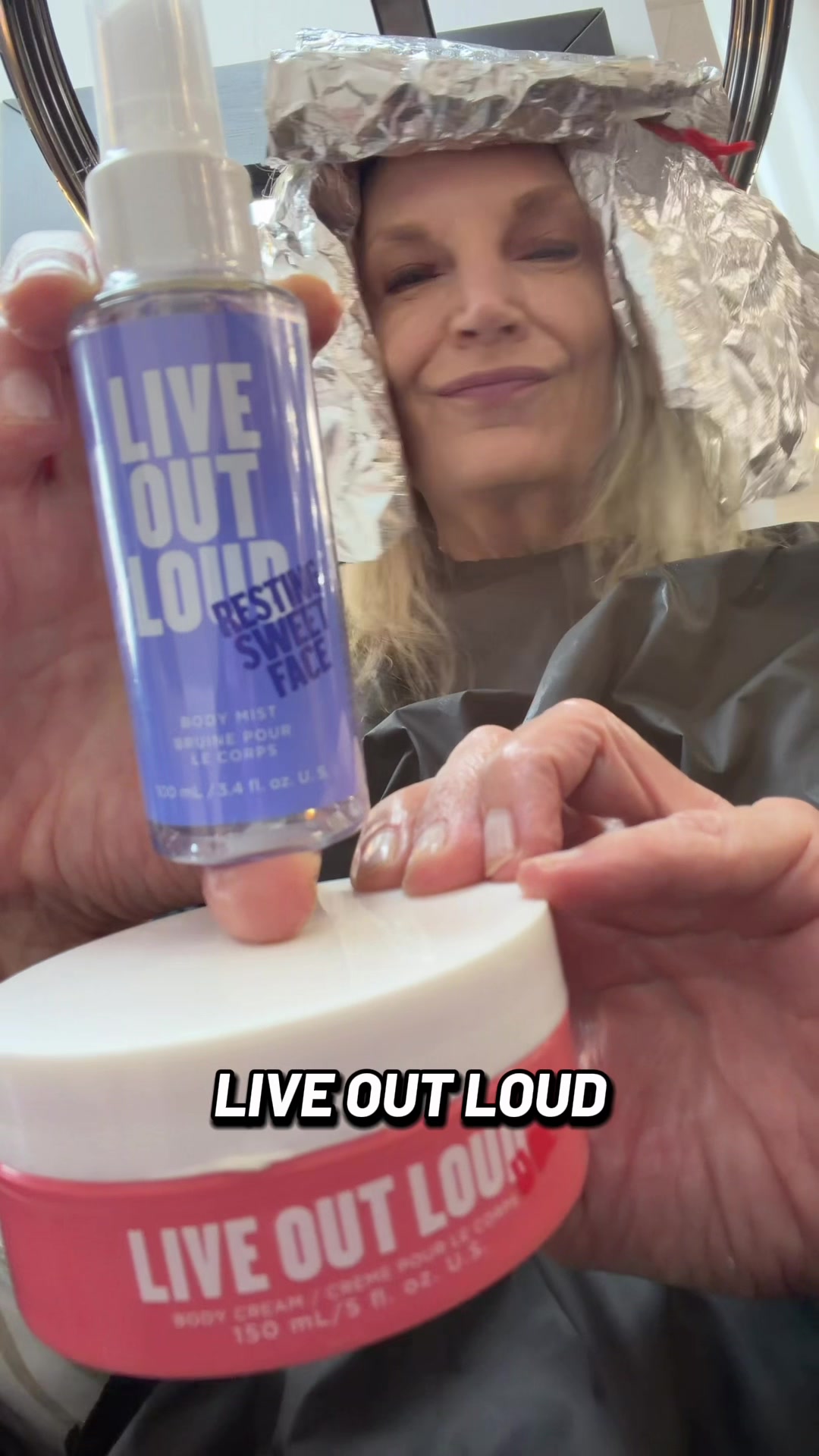 @Linda Montavon | Beauty 50+