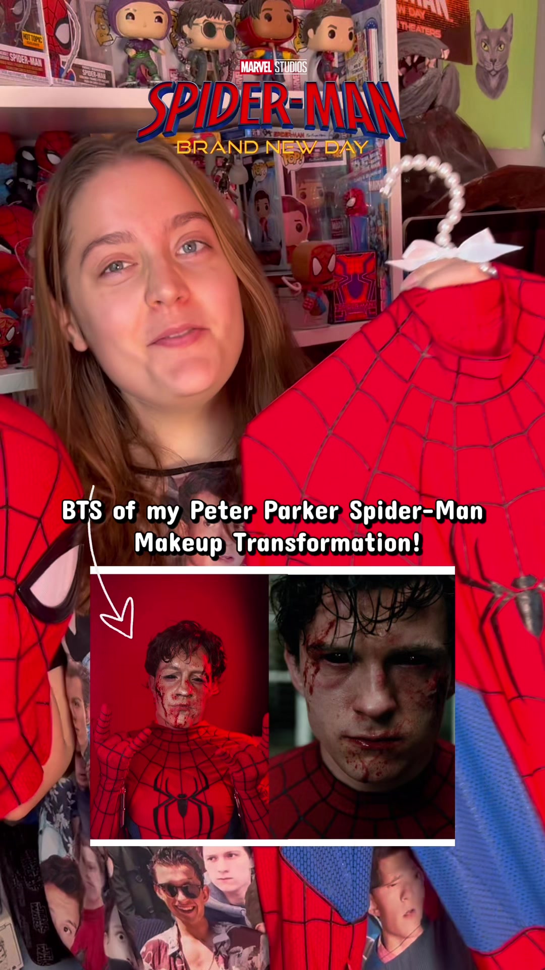 @Emily | TV Character Makeup