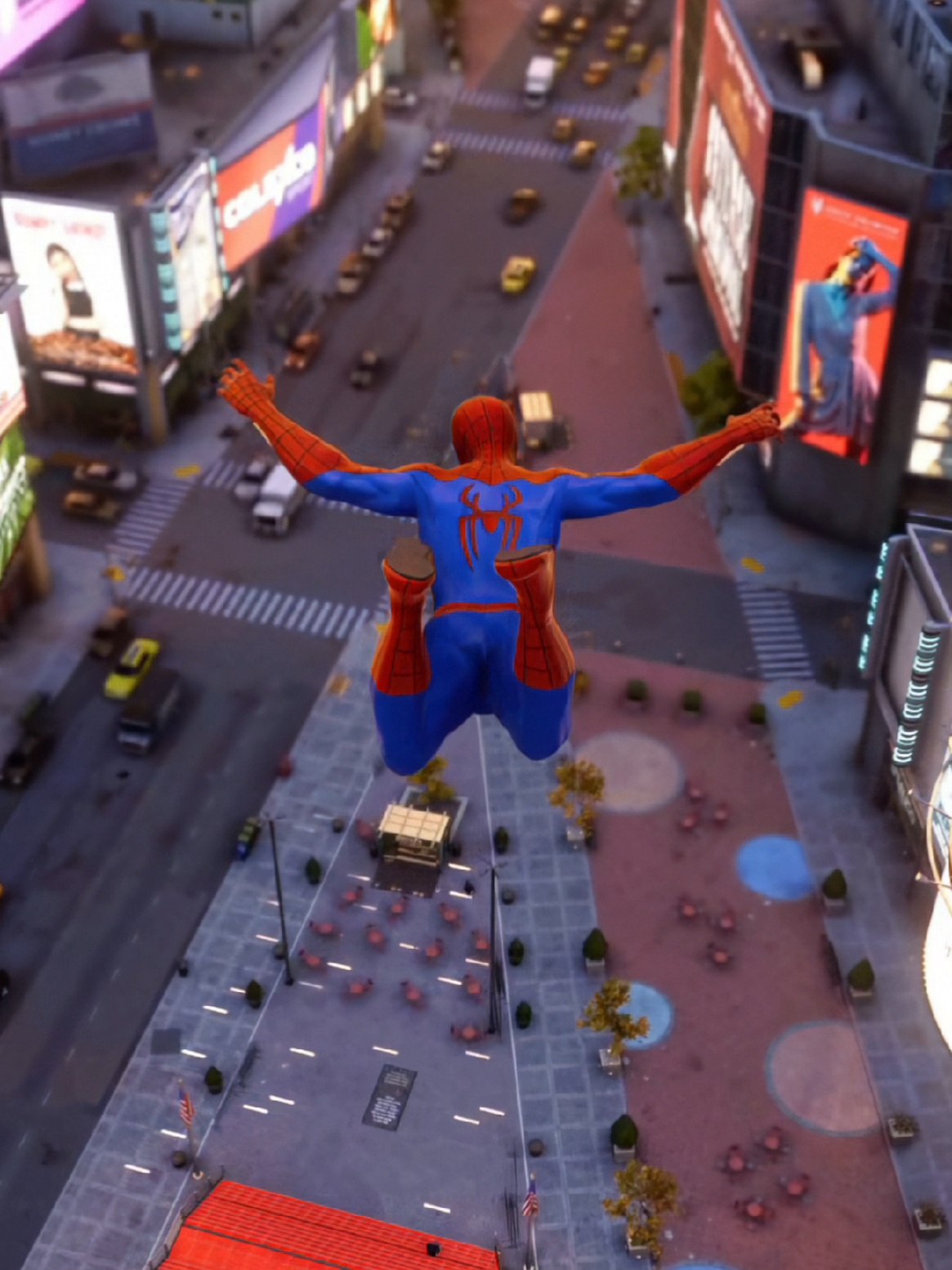 @TheManyAdventuresofSpiderman