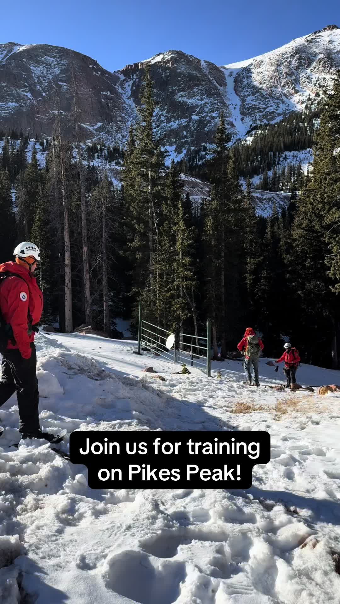 @El Paso County Search & Rescue