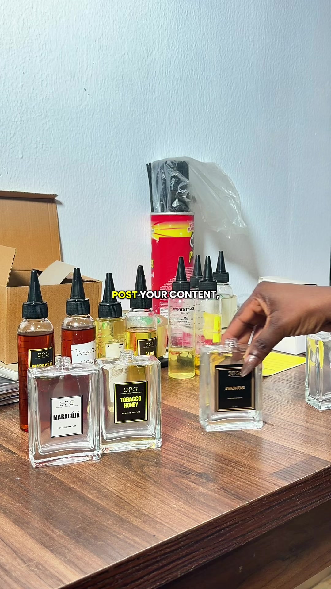 @Uzo the PerfumeGirl