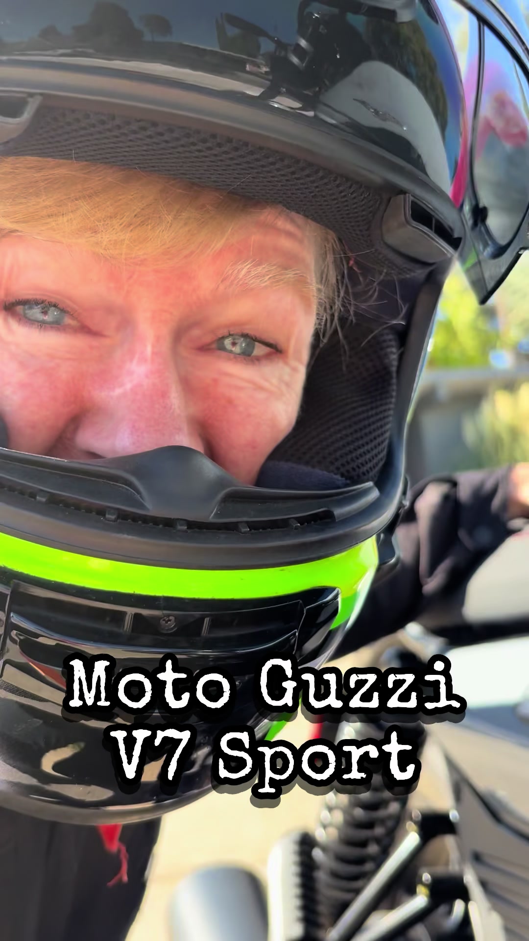 @Ultimate Motorcycling magazine