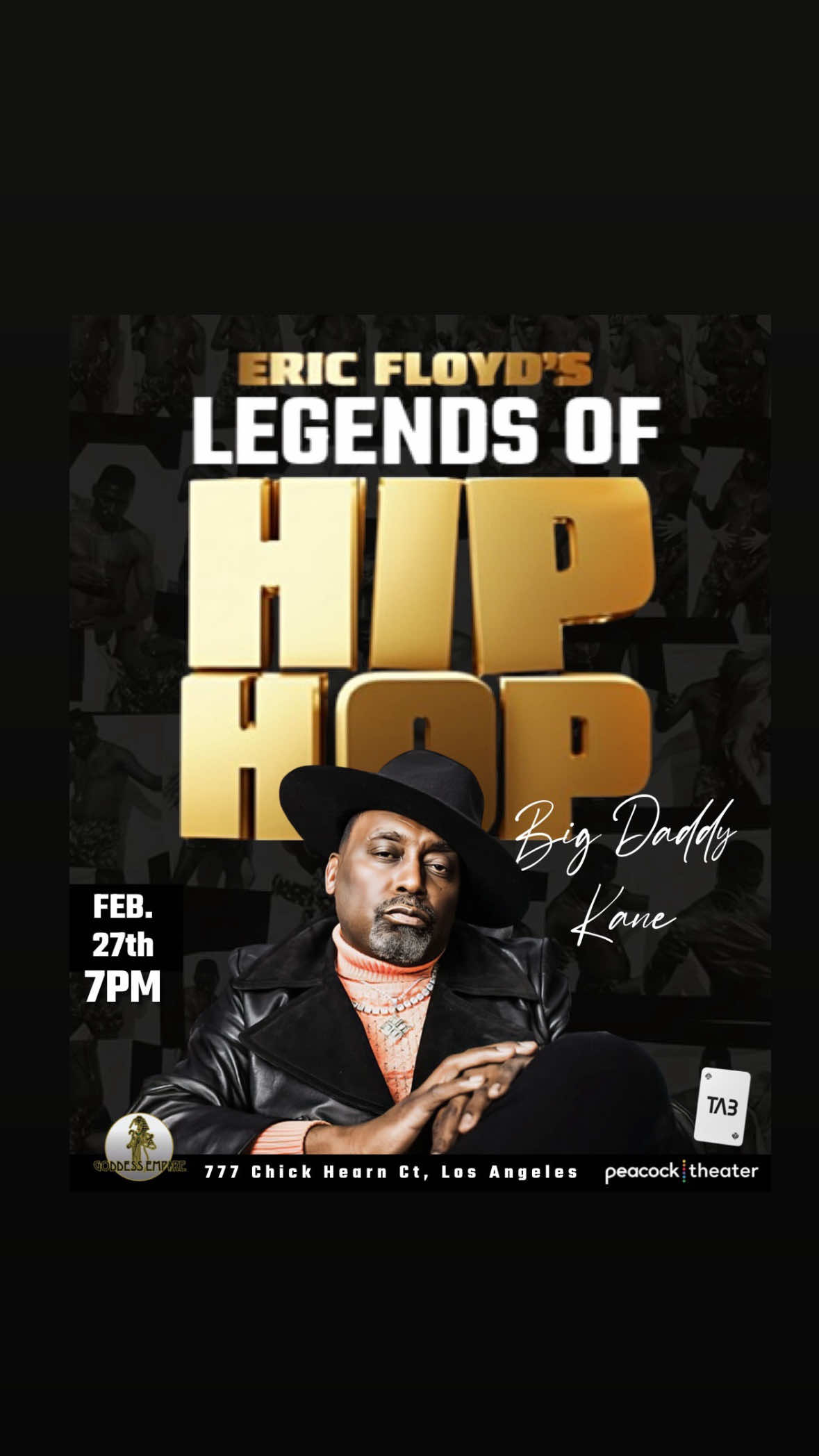 @Big Daddy Kane