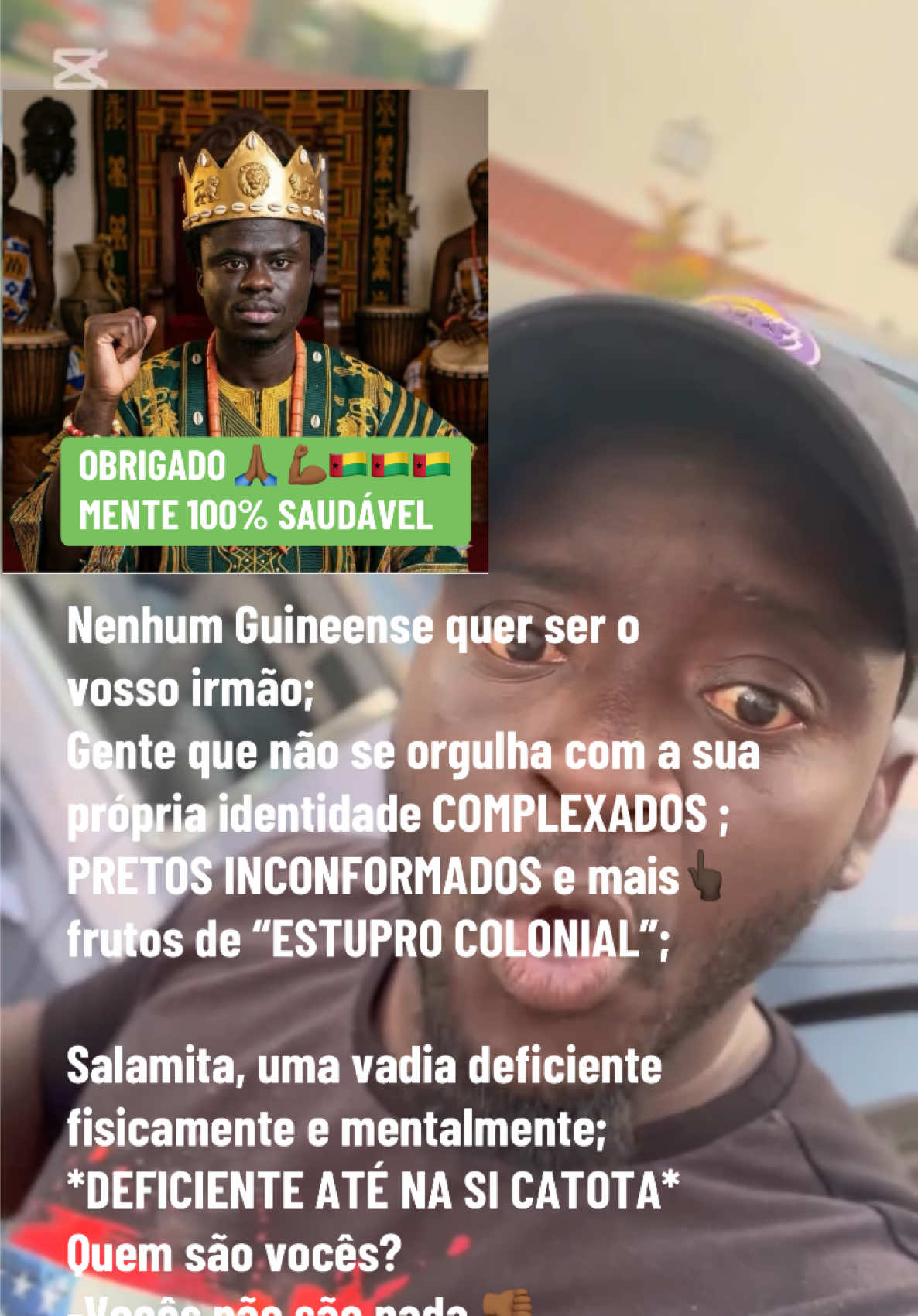 @Guin&eacute; Ka Mati TV
