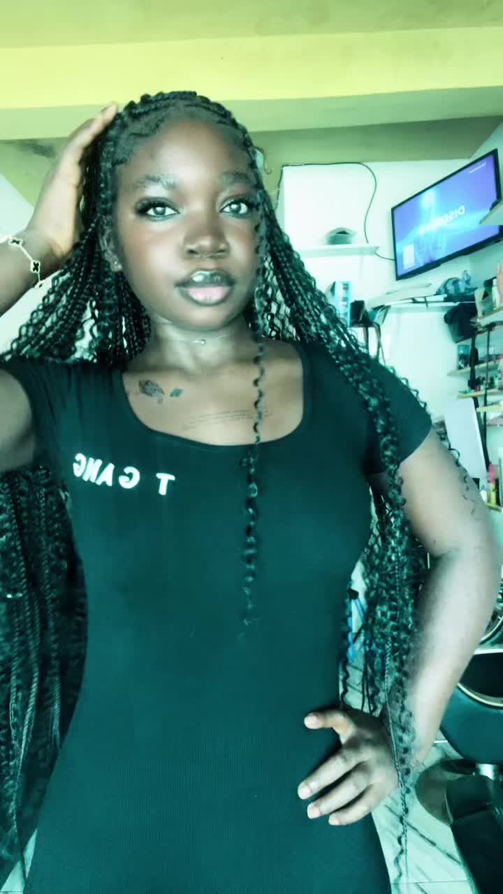 @African beauty🥰-sexy black