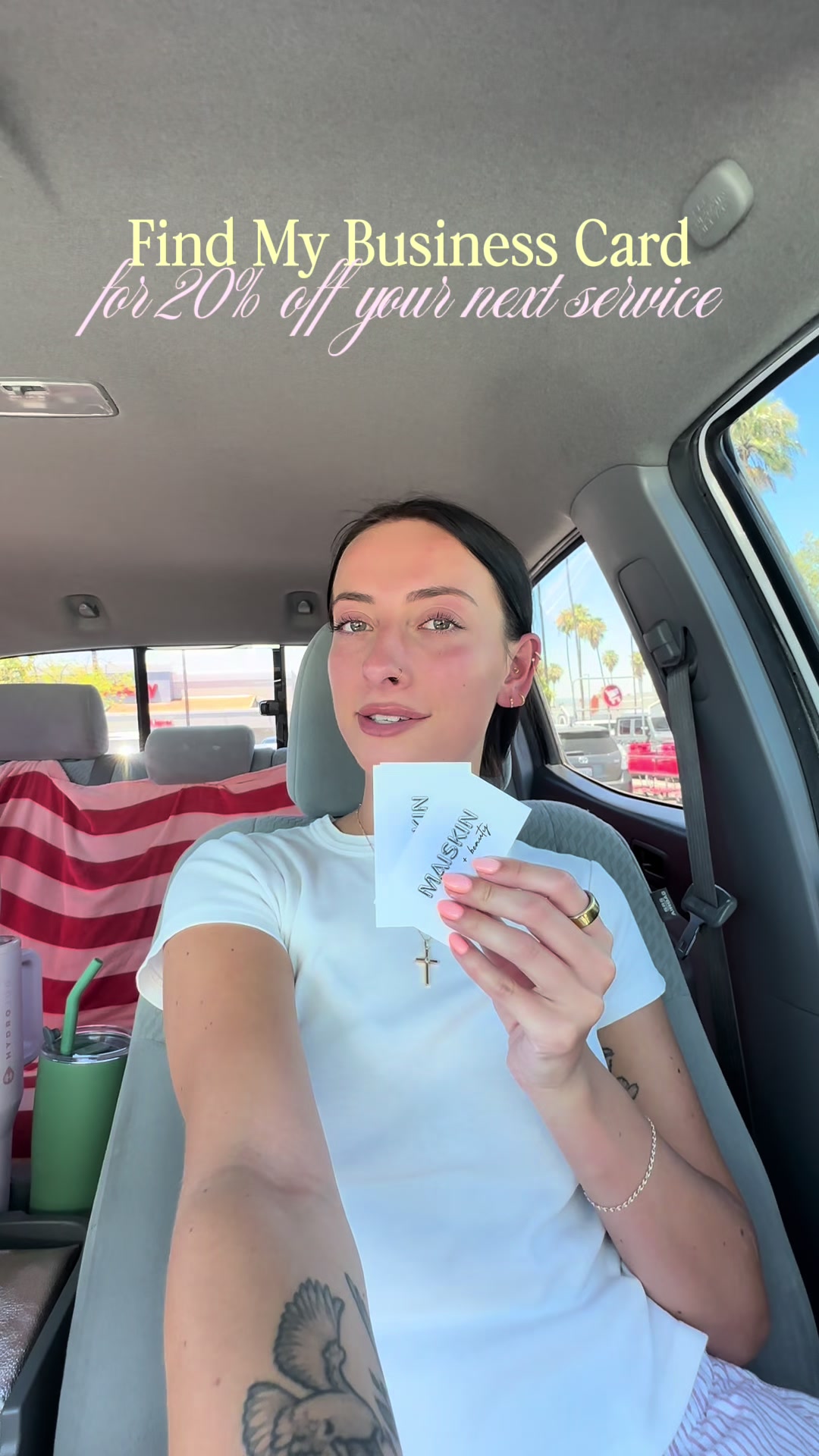 @MAISY | CA ESTHETICIAN