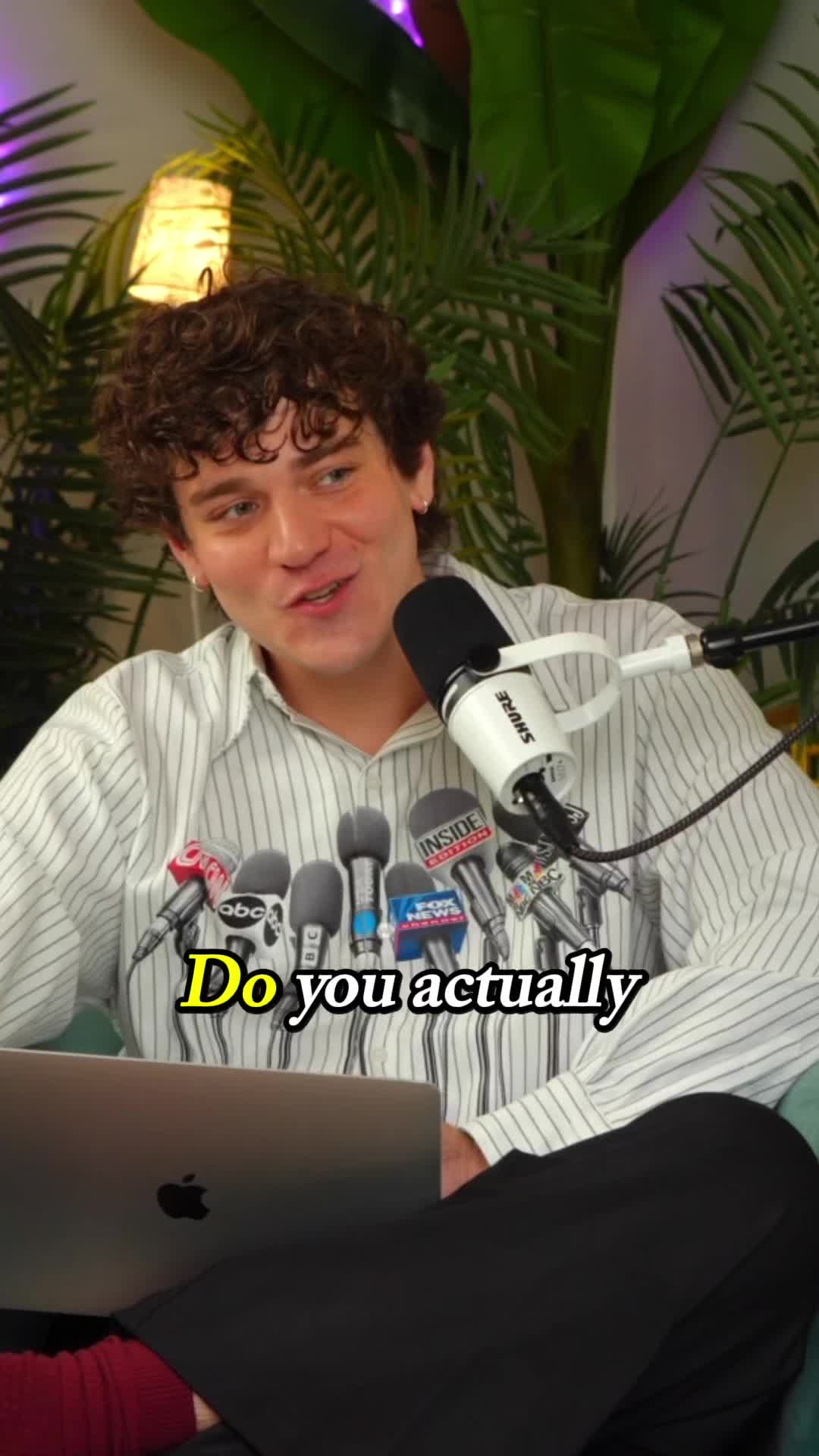 @Nicky at Night