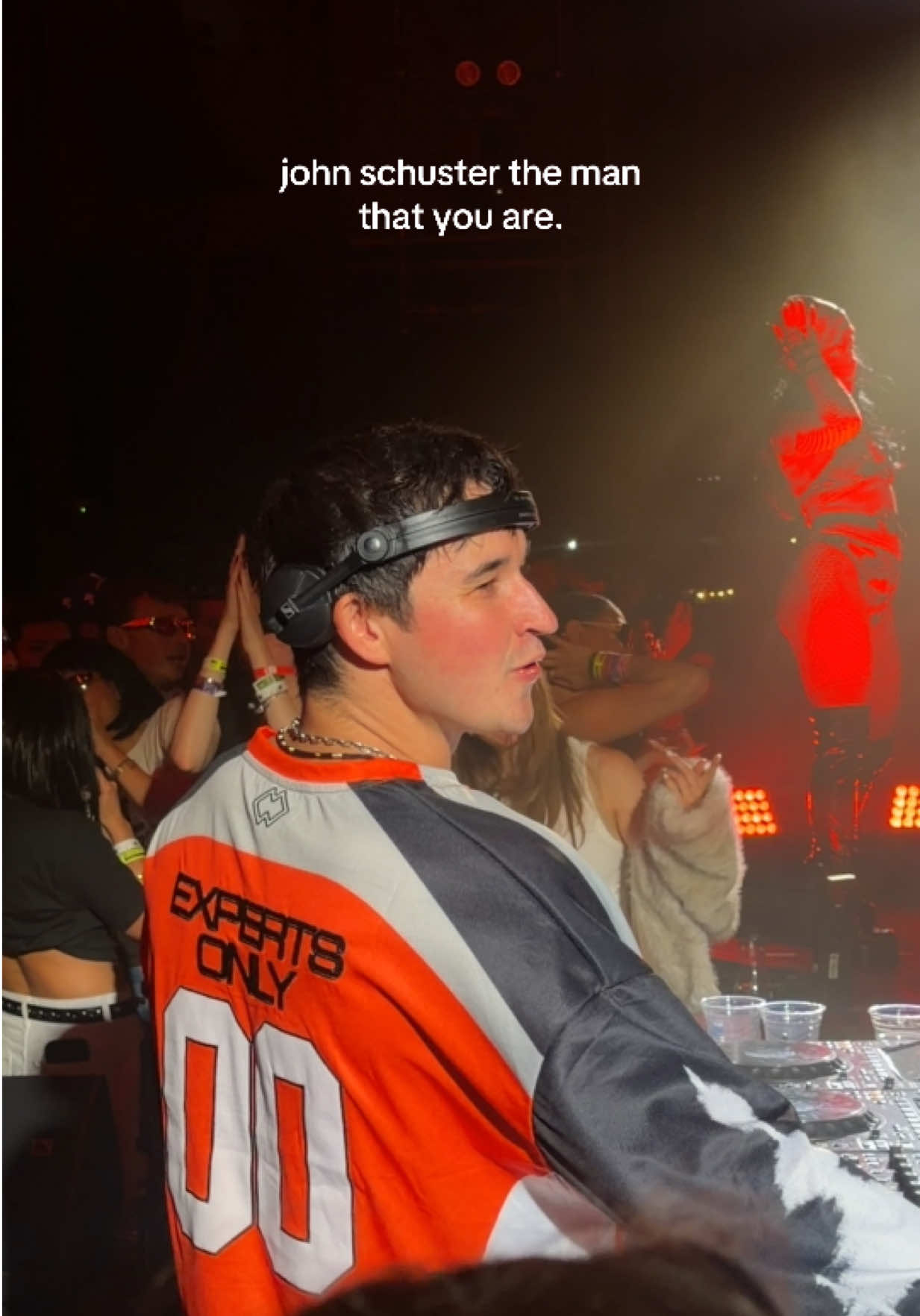 @john summit fan central