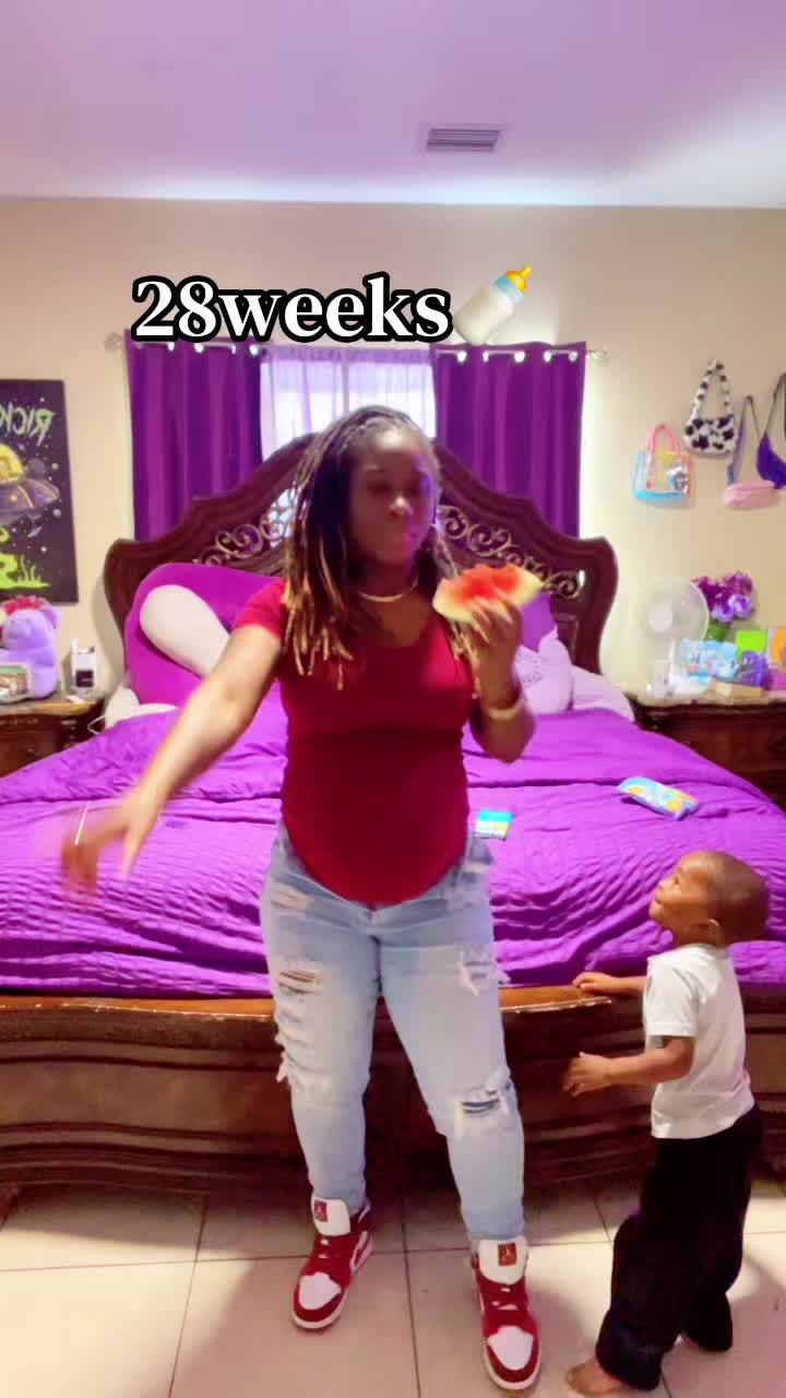 @Caliesha W