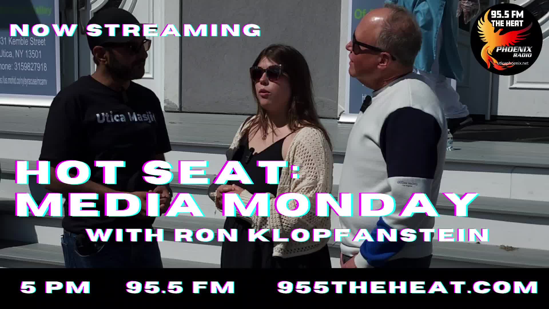 @Ron Klopfanstein