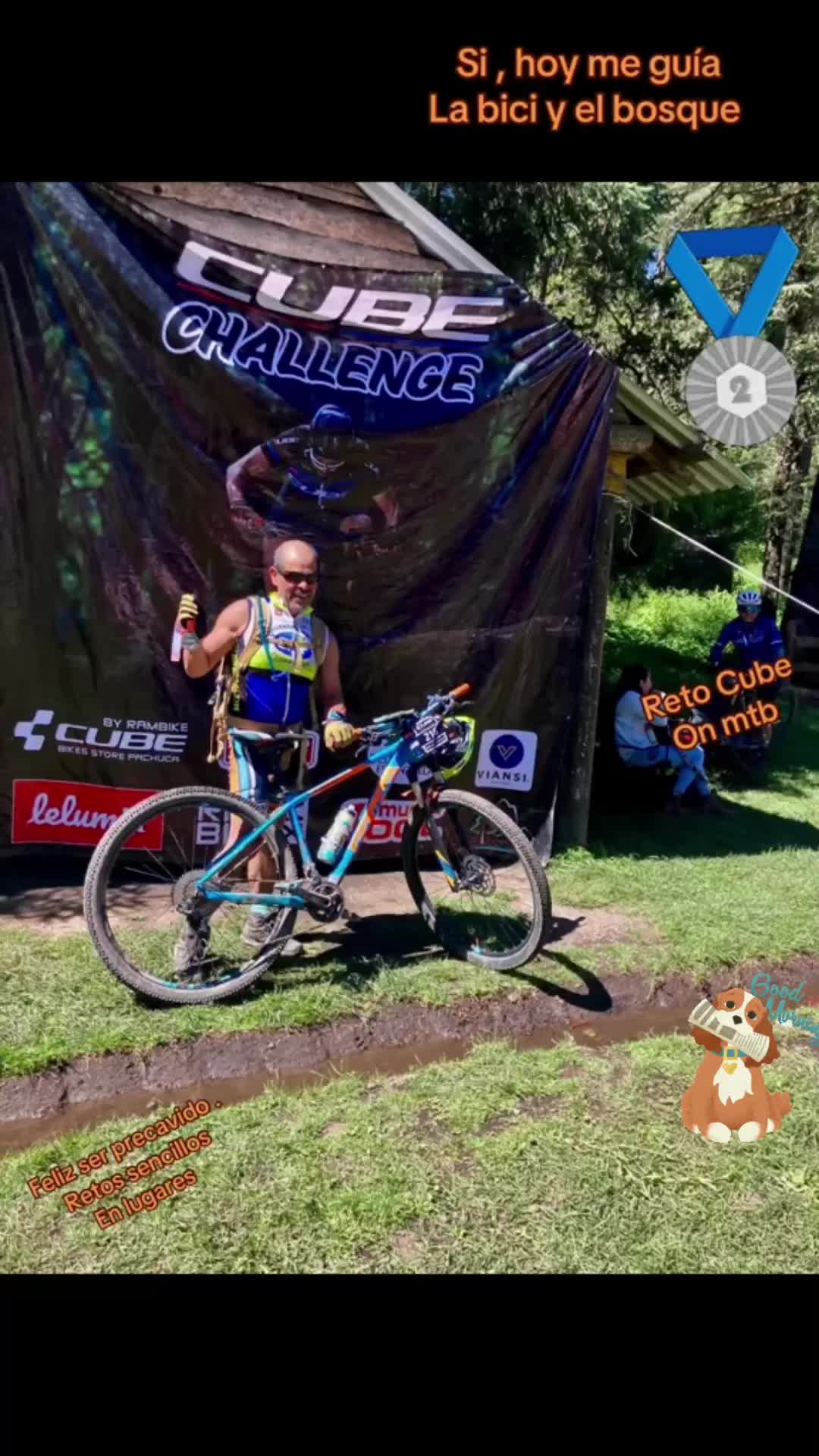 @Caminos y Senderos Mtb & Camp