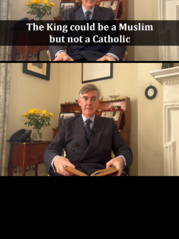 @Jacob Rees-Mogg
